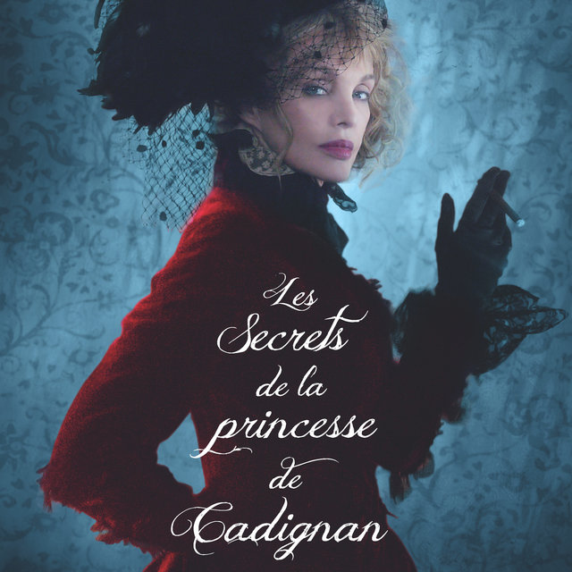 Couverture de Les secrets de la princesse de Cadignan (Bande originale du film)