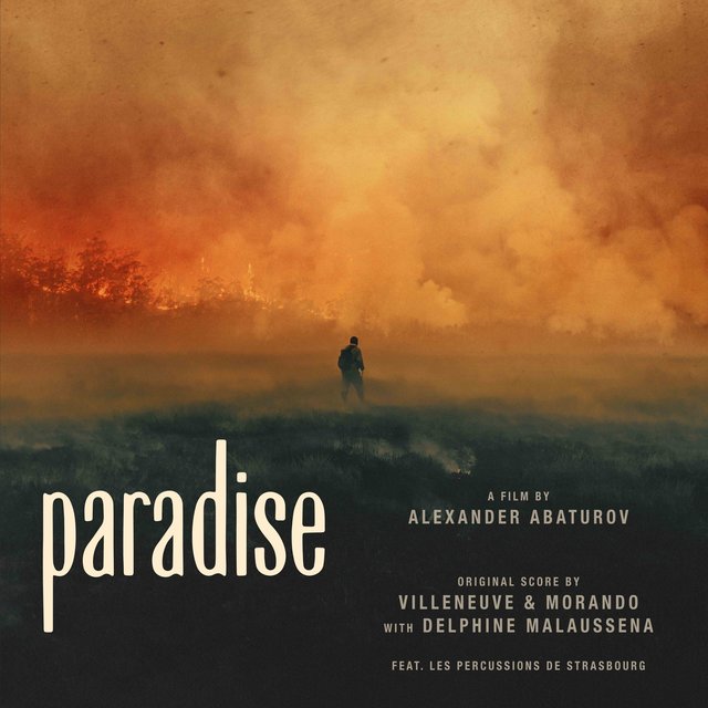 Couverture de PARADIS (Original Documentary Soundtrack)