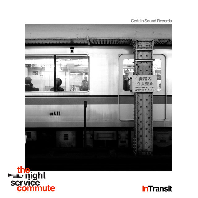 Couverture de In Transit