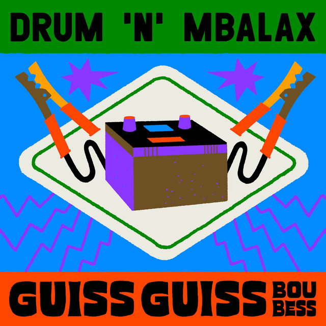 Drum'n'Mbalax