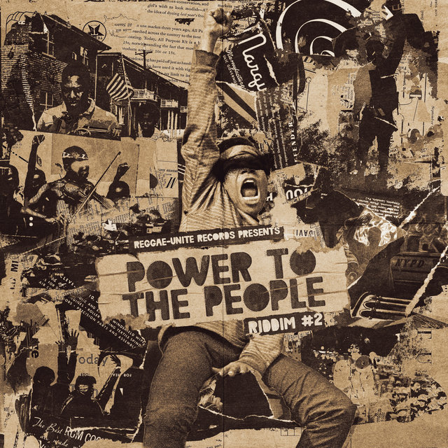 Couverture de Power to the People Riddim, Part. II