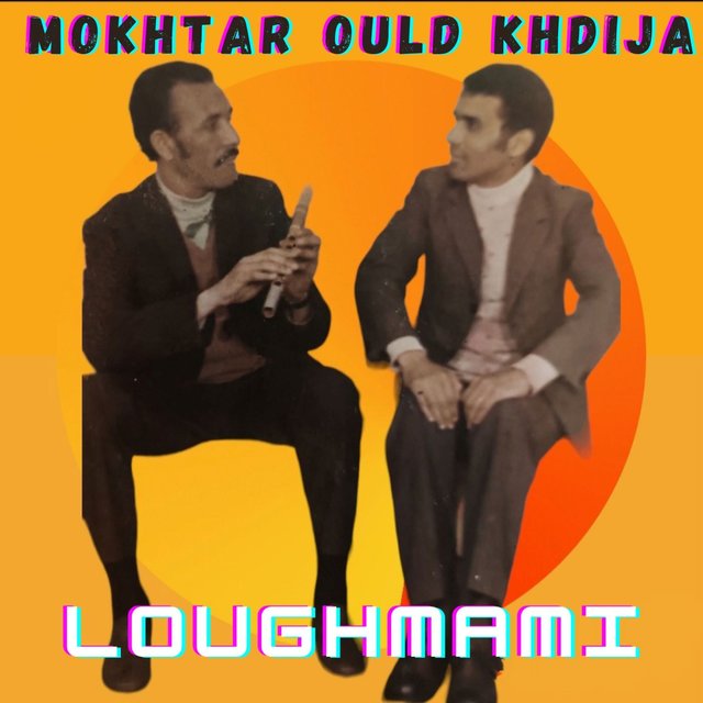 Couverture de Loughmami