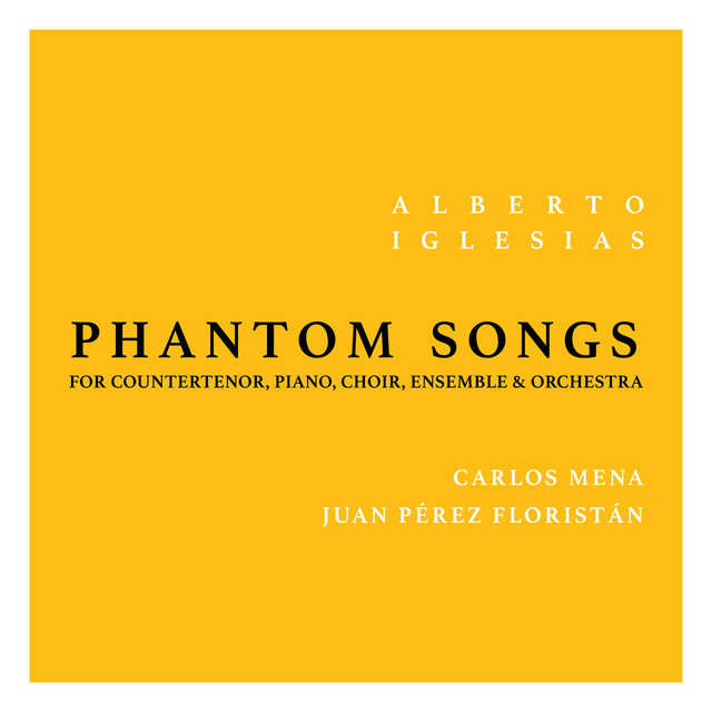 Couverture de Phantom Songs