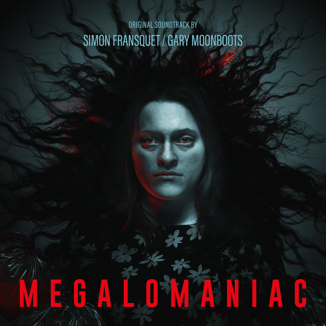 Couverture de Megalomaniac (Original Motion Picture Soundtrack)