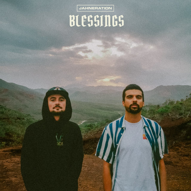 Couverture de Blessings