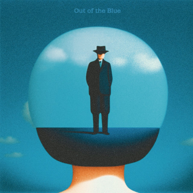 Couverture de Out of the Blue