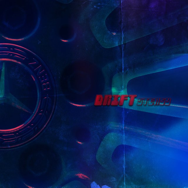 Couverture de Drift