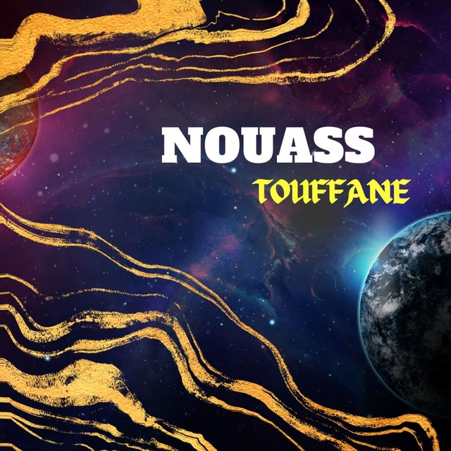 Couverture de Touffane