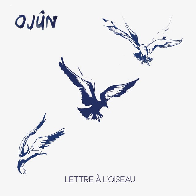 Couverture de Lettre à l'oiseau