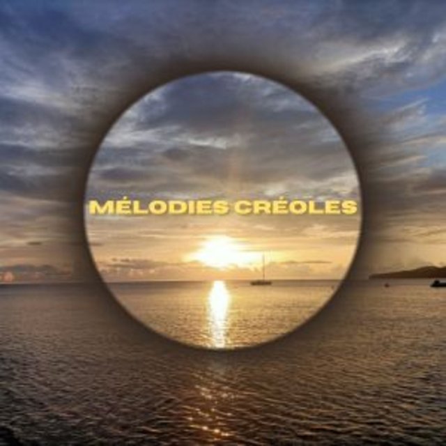 Couverture de Mélodies créoles