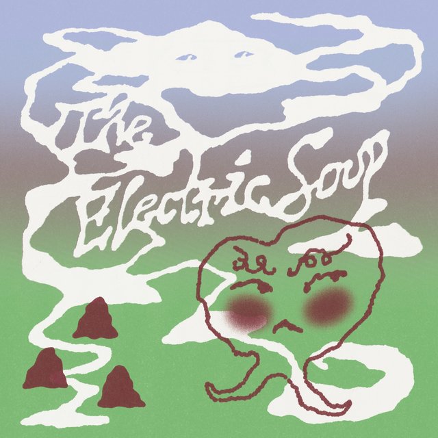 Couverture de The Electric Soup