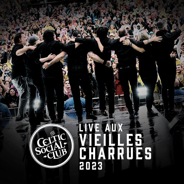 Couverture de Live aux vieilles charrues 2023