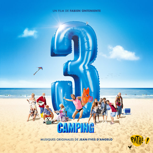 Camping 3 (Bande originale du film)