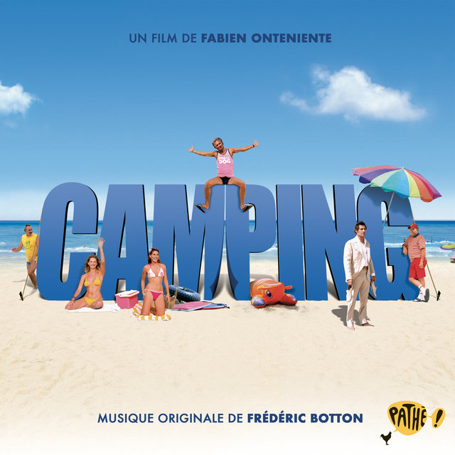 Couverture de Camping (Bande originale du film)