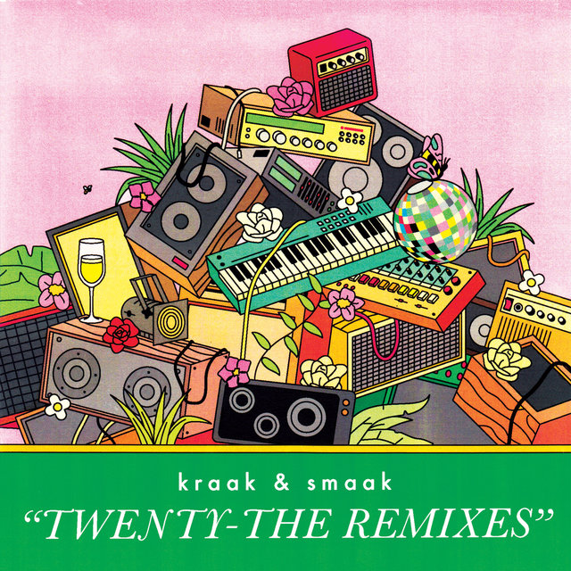 Couverture de Twenty - The Remixes