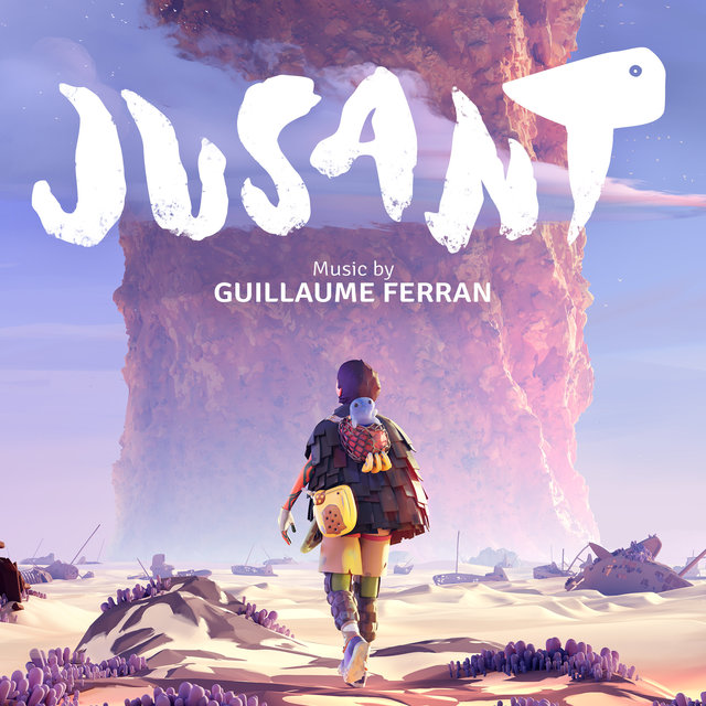 Couverture de Jusant (Original Game Soundtrack)