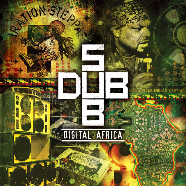 Couverture de SUBDUB - Digital Africa