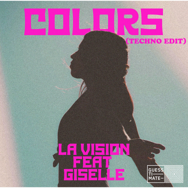 Couverture de Colors