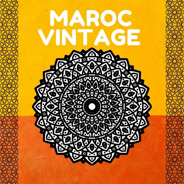 Couverture de Maroc Vintage