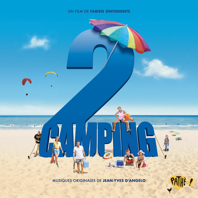 Camping 2 (Bande originale du film)