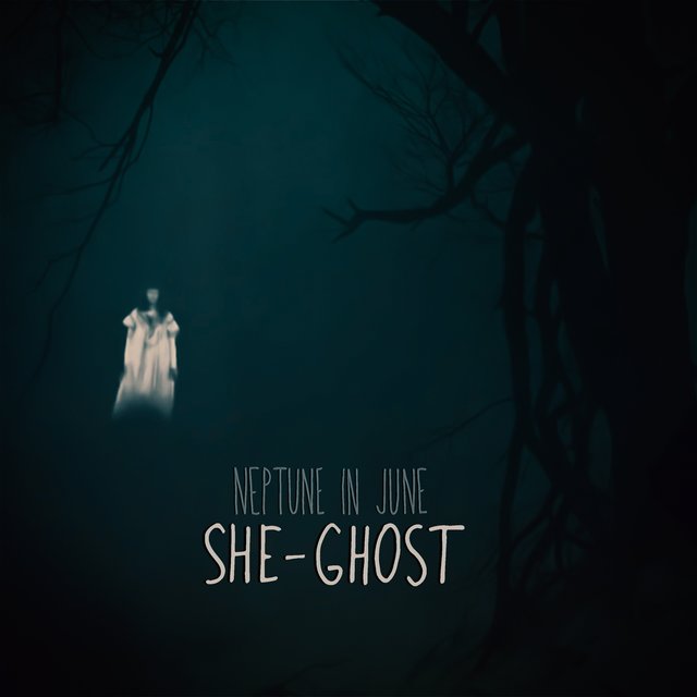 Couverture de She-Ghost