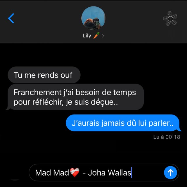 Couverture de Mad Mad