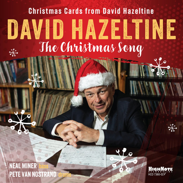 Couverture de The Christmas Song (Christmas Cards from David Hazeltine)