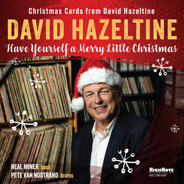 Couverture de Have Yourself a Merry Little Christmas