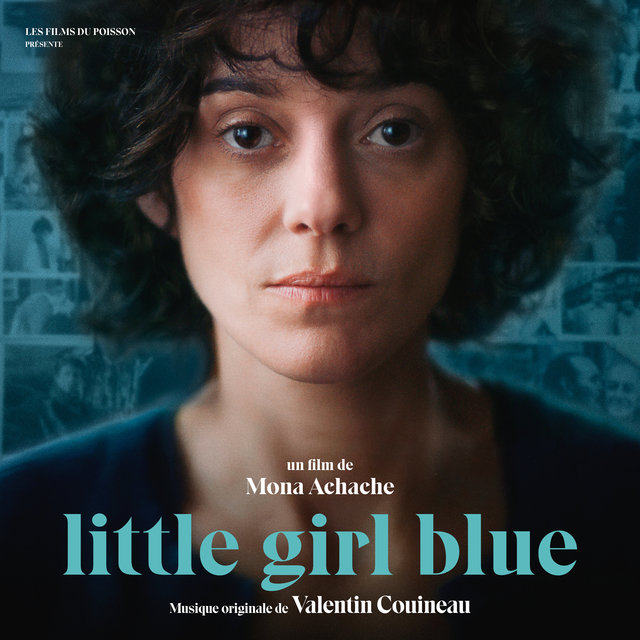 Couverture de Little Girl Blue (Bande originale du film)