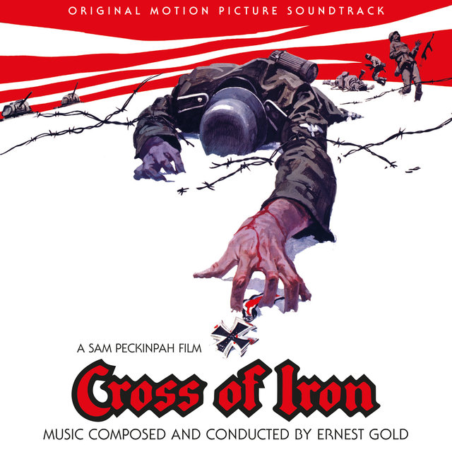 Cross of Iron (Original Motion Picture Soundtrack)