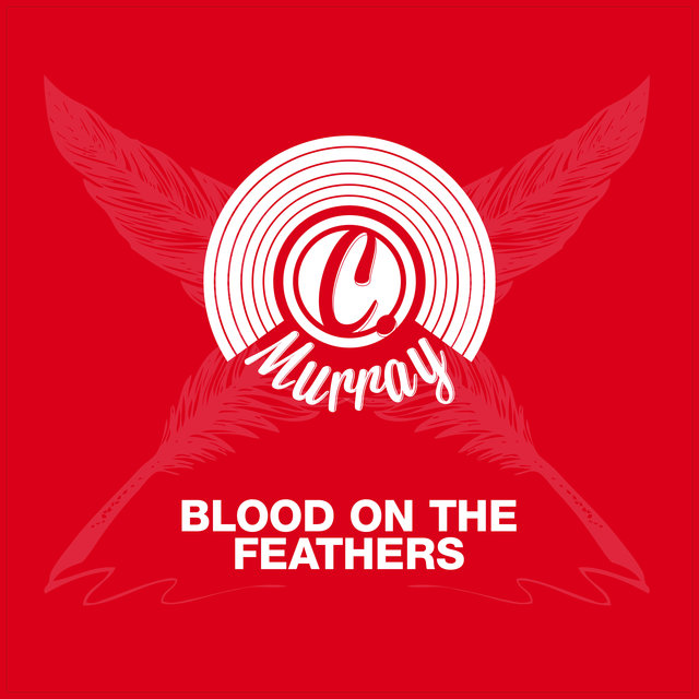 Couverture de Blood on the Feathers