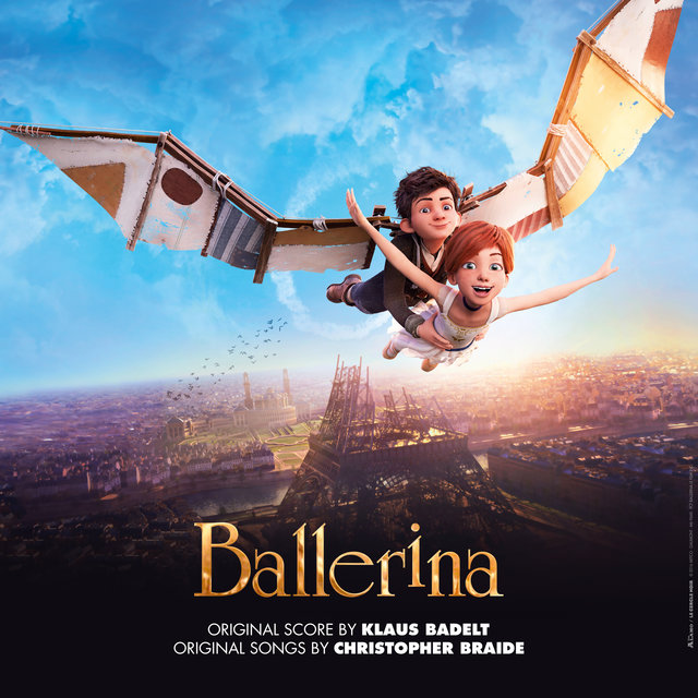 Couverture de Ballerina (Original Motion Picture Soundtrack)