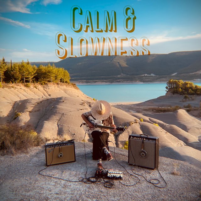 Couverture de Calm & Slowness