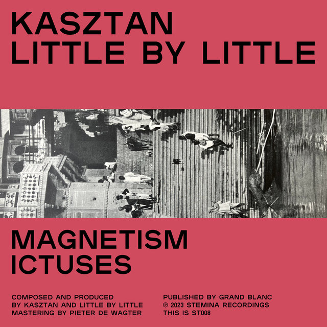 Couverture de Magnetism / Ictuses