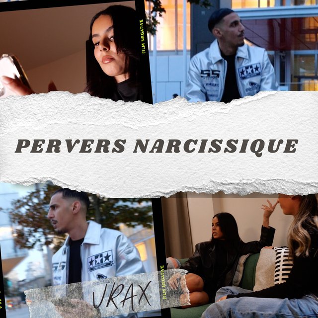 Couverture de Pervers narcissique