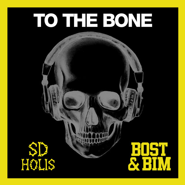 Couverture de To the Bone