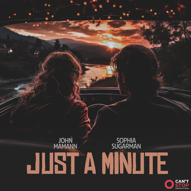 Couverture de Just a Minute