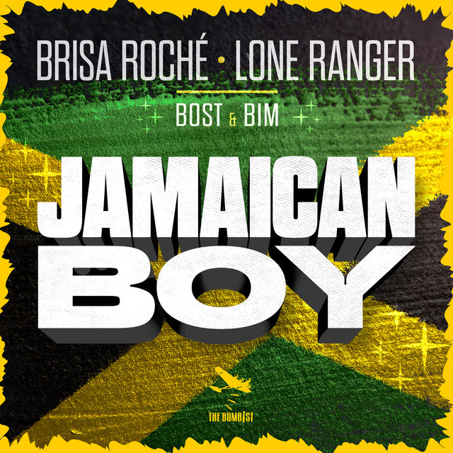 Couverture de Jamaican Boy