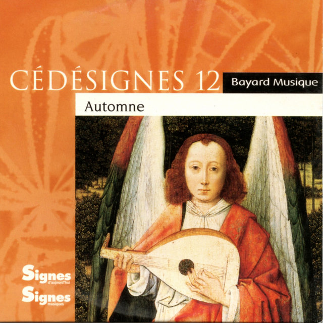 CédéSignes 12 - Automne