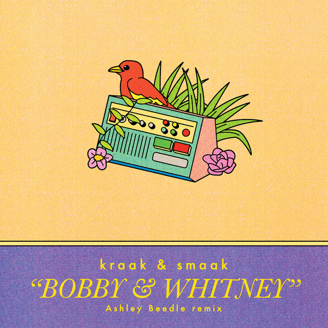 Couverture de Bobby & Whitney