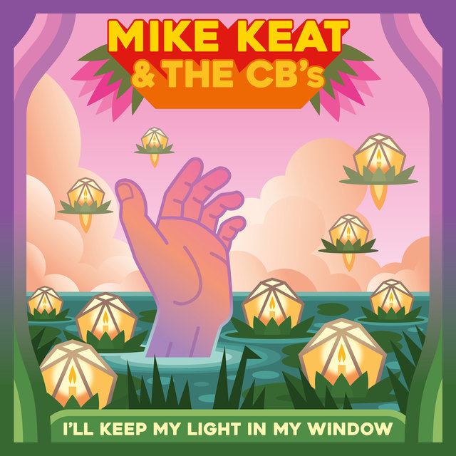 Couverture de I'll Keep My Light in My Window