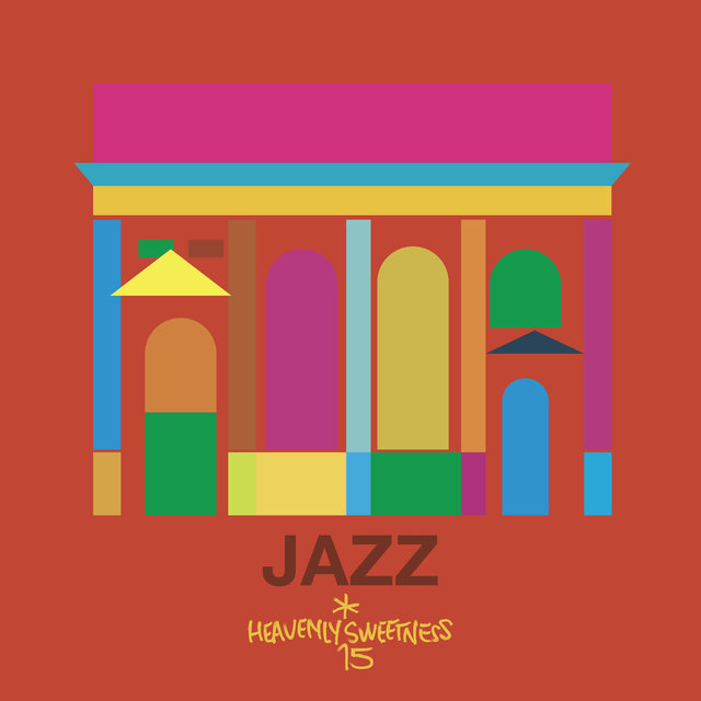 Couverture de Heavenly Sweetness 15th Anniversary - Jazz