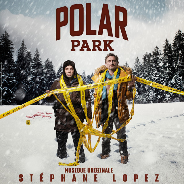 Couverture de Polar Park (Bande originale de la série)