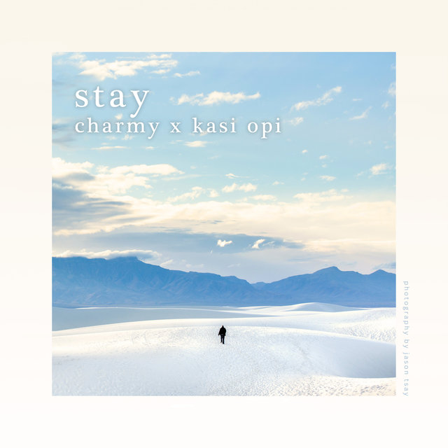 Couverture de Stay