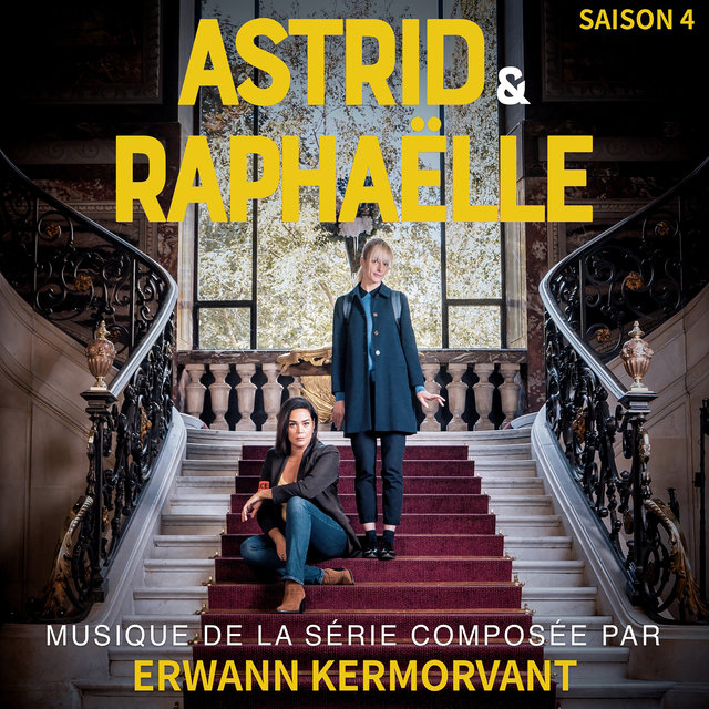 Astrid & Raphaëlle, Saison 4 (Musique de la série)