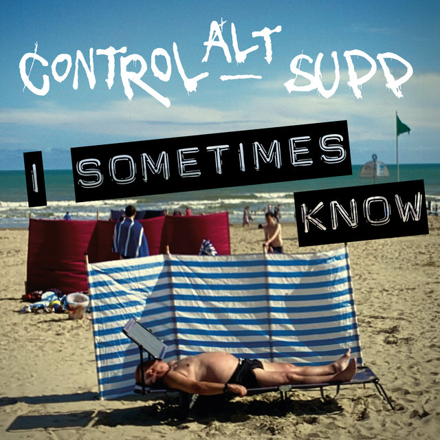 Couverture de I Sometimes Know