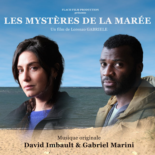 Couverture de Les mystères de la marée (Bande originale du film)