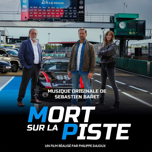 Couverture de Mort sur la piste (Bande originale du film)