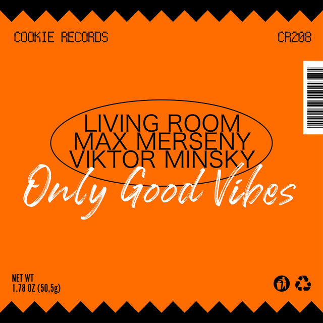 Couverture de Only Good Vibes