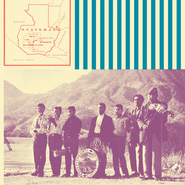 Couverture de La Voz de las Cumbres (Music of Guatemala)